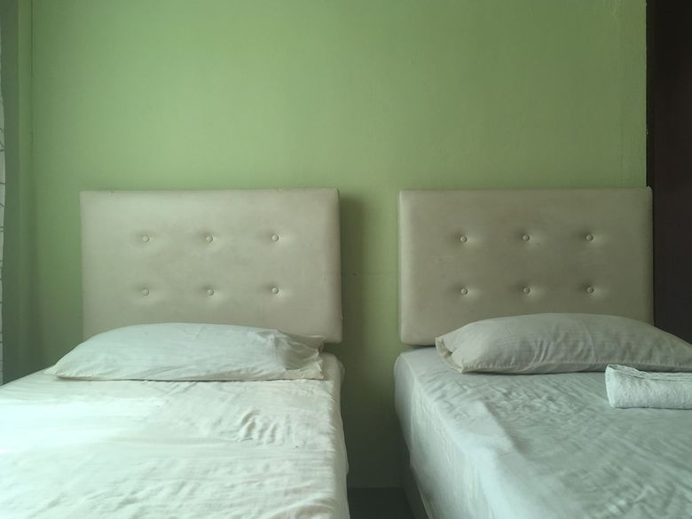 Oyo 89589 Naiim Hotel