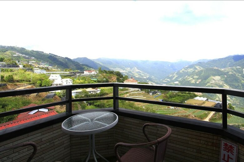 Bed & Breakfast Cingjing Farm Jenku Villa
