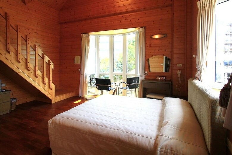 Bed & Breakfast Cingjing Farm Jenku Villa