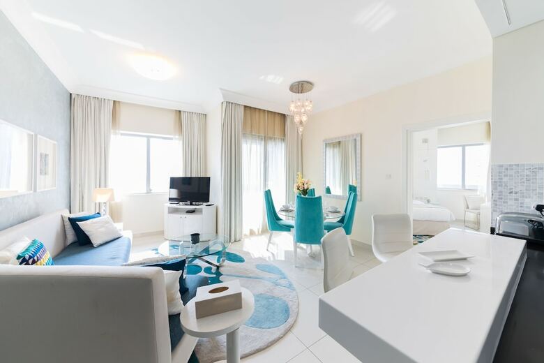 Apartamento Maison Privee Damac Maison