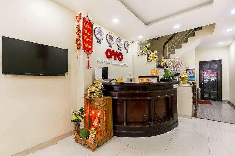 Oyo 422 Nguyen Thanh Hotel