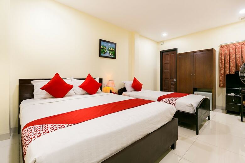 Oyo 422 Nguyen Thanh Hotel