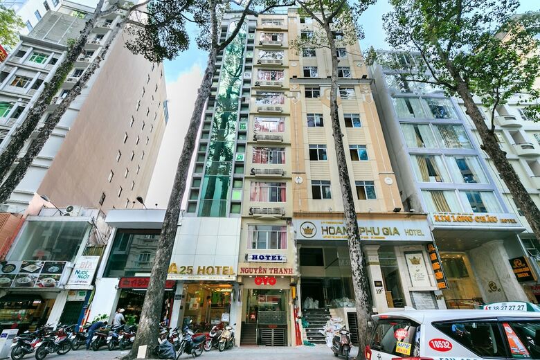 Oyo 422 Nguyen Thanh Hotel