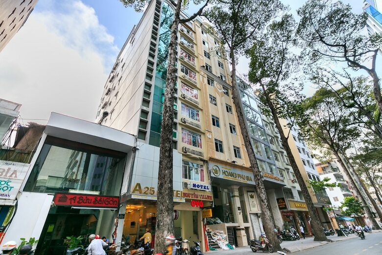 Oyo 422 Nguyen Thanh Hotel