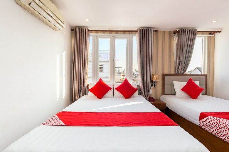 Oyo 542 Hung Phat Hotel