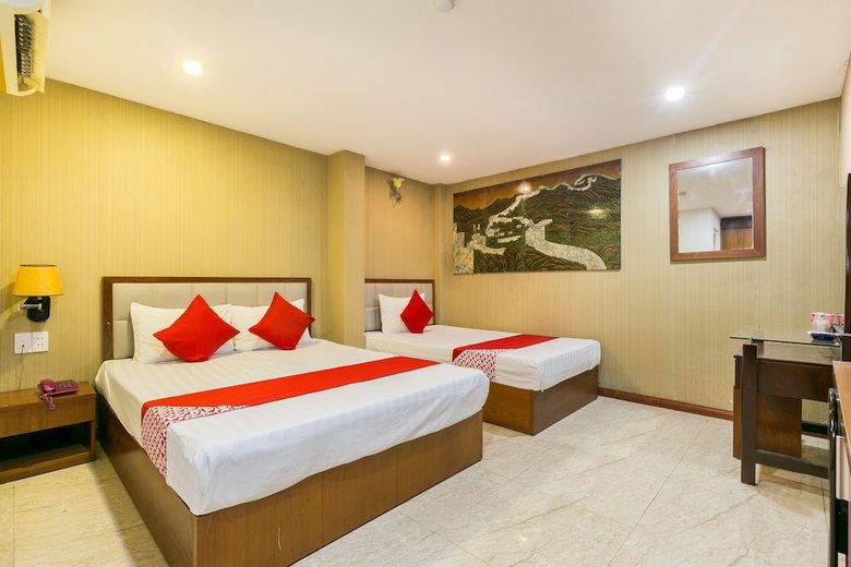 Oyo 542 Hung Phat Hotel