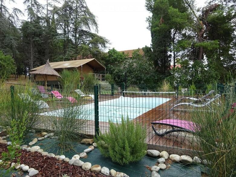 Bed & Breakfast Domaine Du Siestou