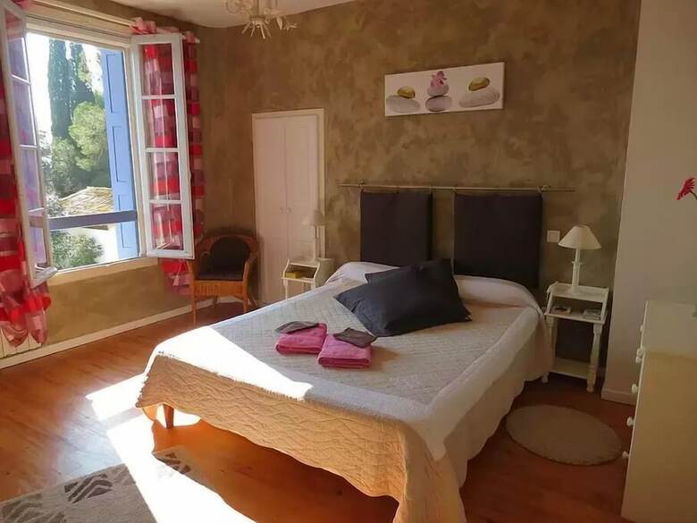 Bed & Breakfast Domaine Du Siestou