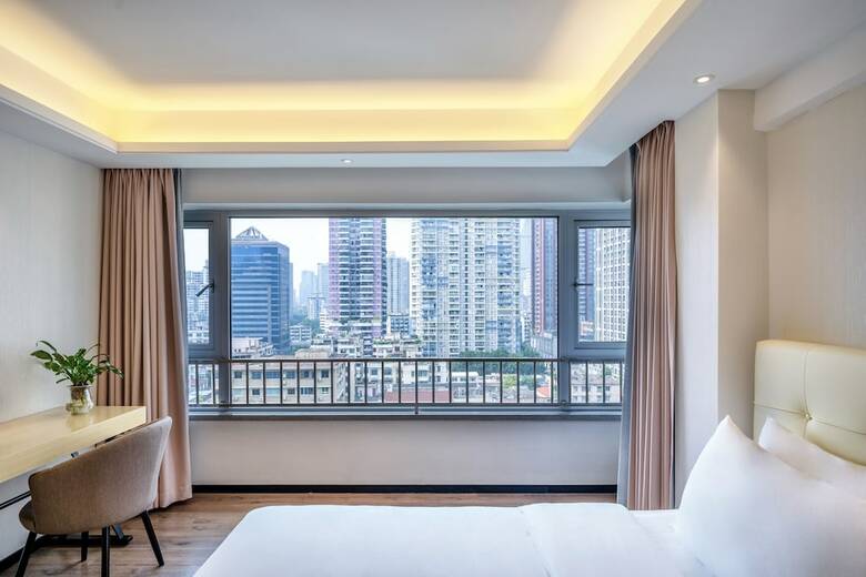Aparthotel Manyun Gangrun Jiangwan Apartment
