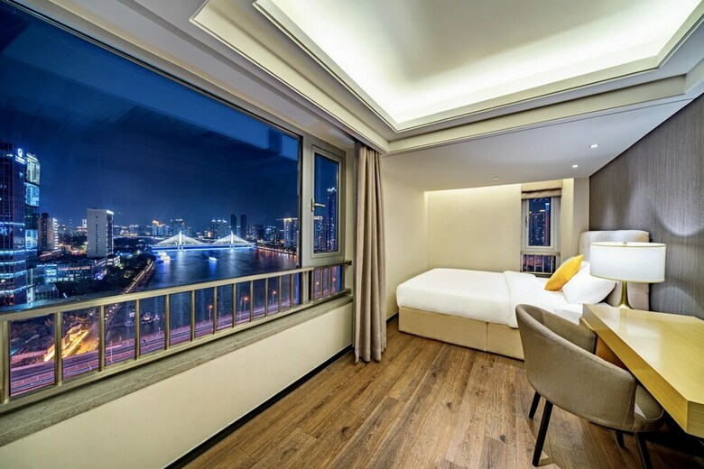 Aparthotel Manyun Gangrun Jiangwan Apartment