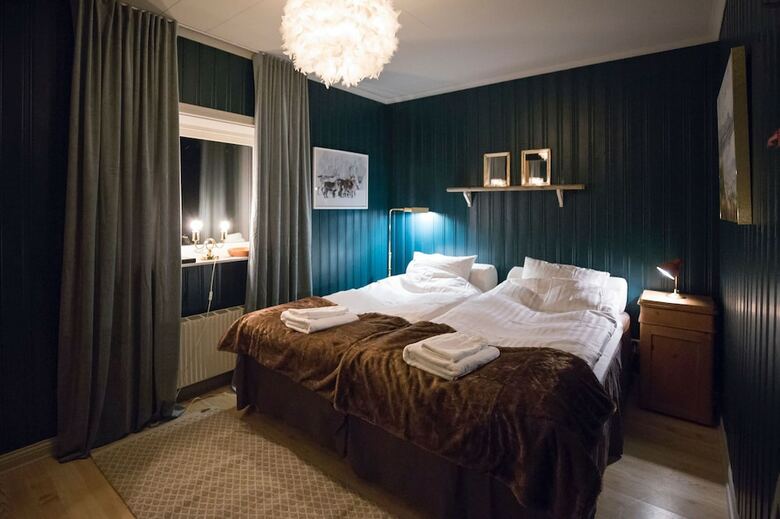 Bed & Breakfast Henning Ski Lodge