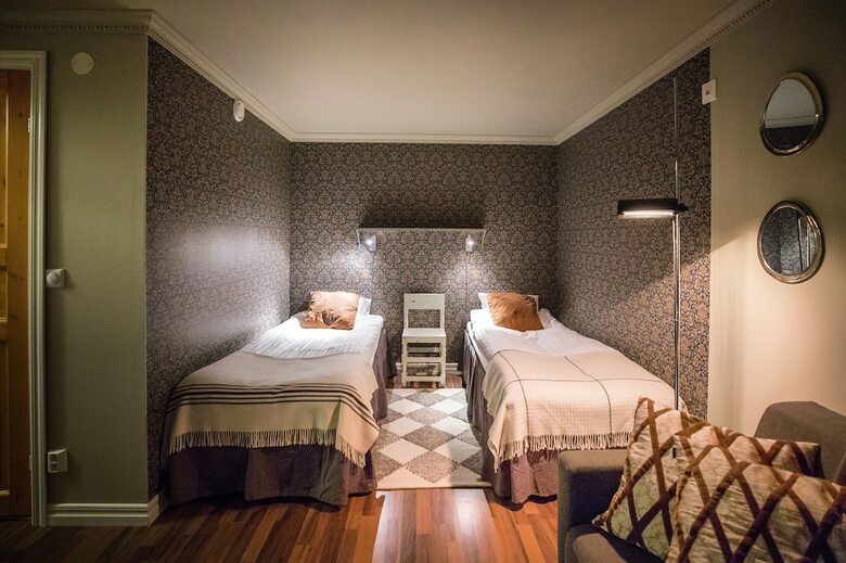 Bed & Breakfast Henning Ski Lodge