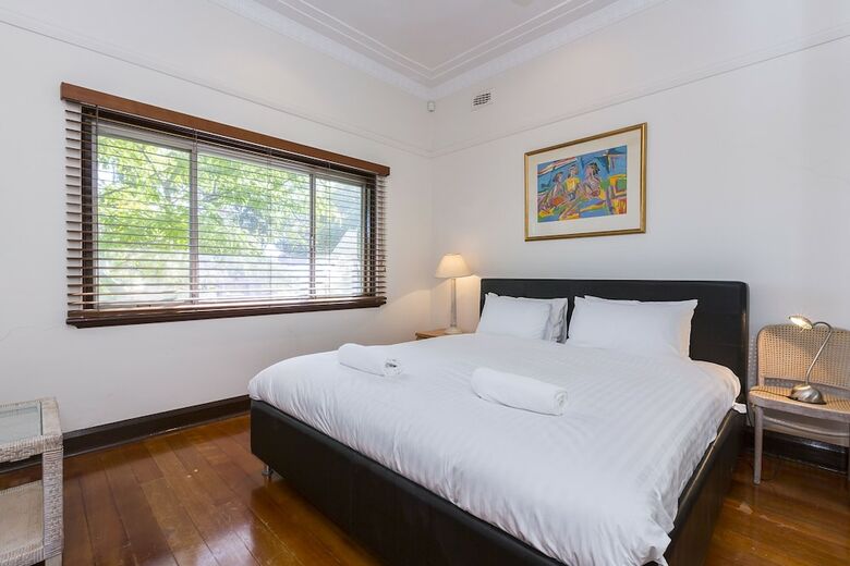 Apartamentos North Cottesloe Cottage
