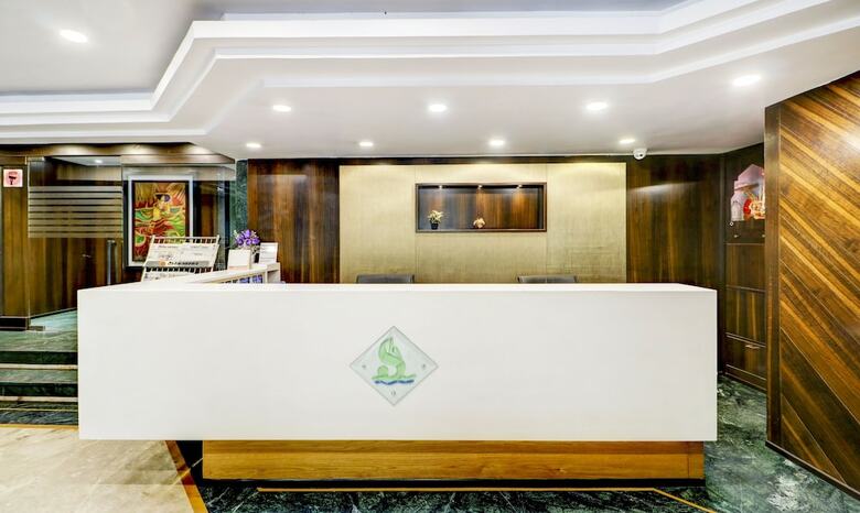 Treebo Tryst Sagar Hotel Jamshedpur