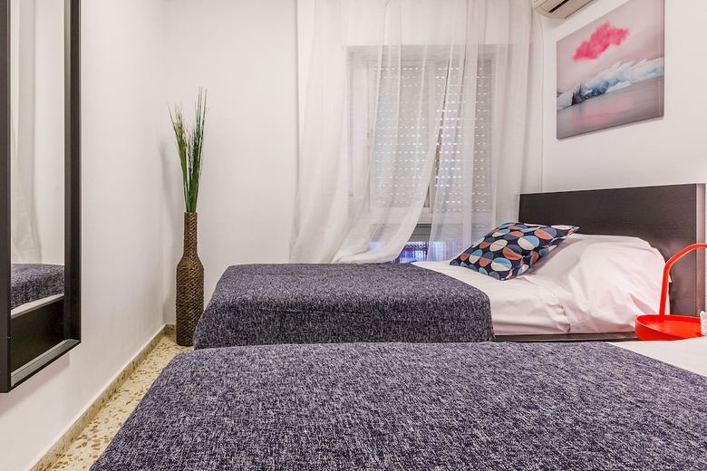 Apartamentos A&n Ipanema 2