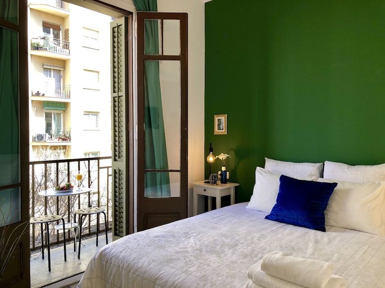 Apartment Sagrada Familia IV