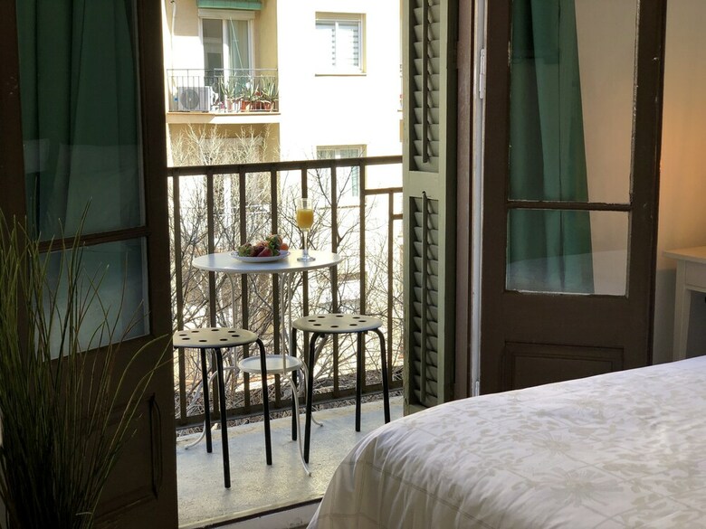 Apartment Sagrada Familia IV