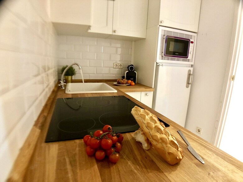 Apartment Sagrada Familia IV