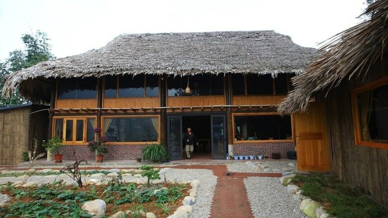 Hostal Sapa Eco Garden Homestay - Hostel