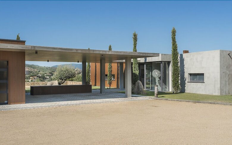 Villa Casa Lucia - Park Lucia