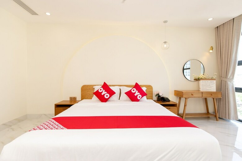 Aparthotel Oyo 541 Maple Suite Hotel