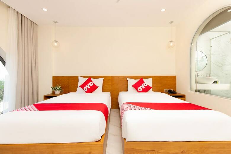Aparthotel Oyo 541 Maple Suite Hotel