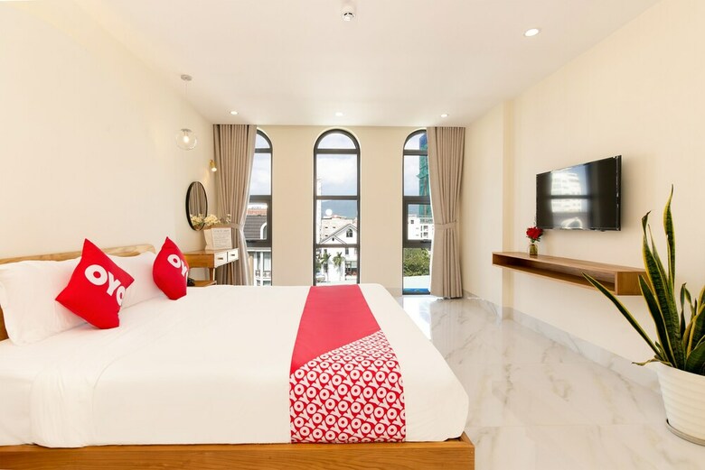 Aparthotel Oyo 541 Maple Suite Hotel