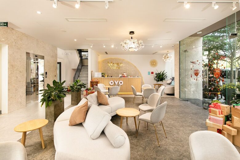 Aparthotel Oyo 541 Maple Suite Hotel
