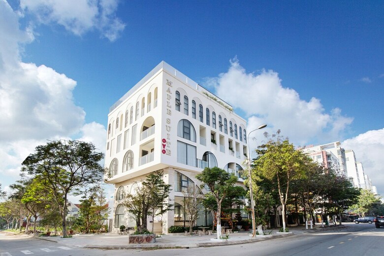 Aparthotel Oyo 541 Maple Suite Hotel