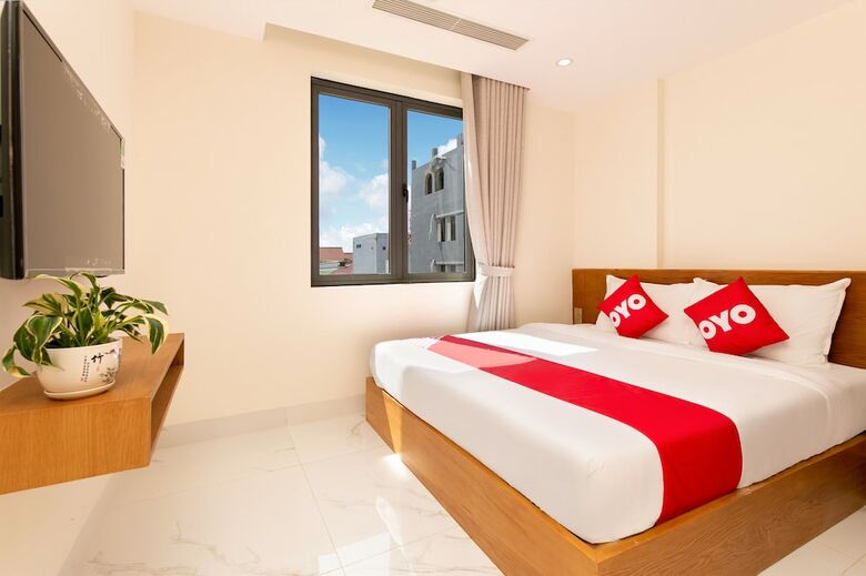 Aparthotel Oyo 541 Maple Suite Hotel