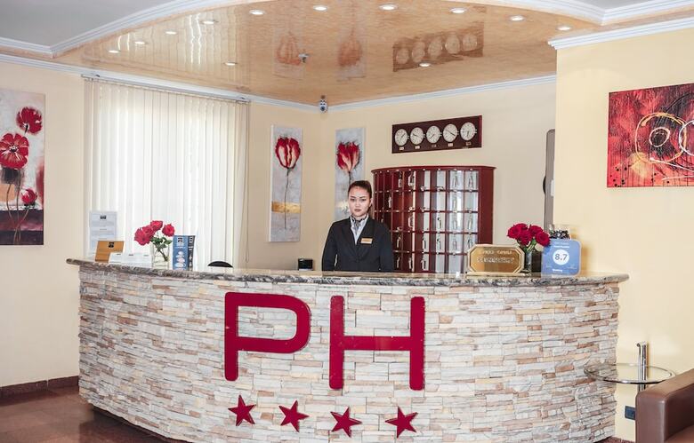 Pushkin Hotel