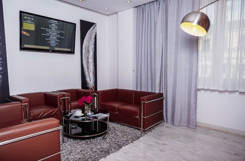 Pushkin Hotel