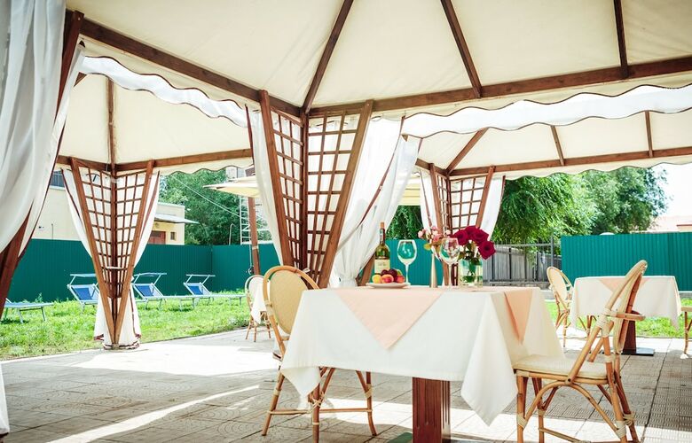 Pushkin Hotel