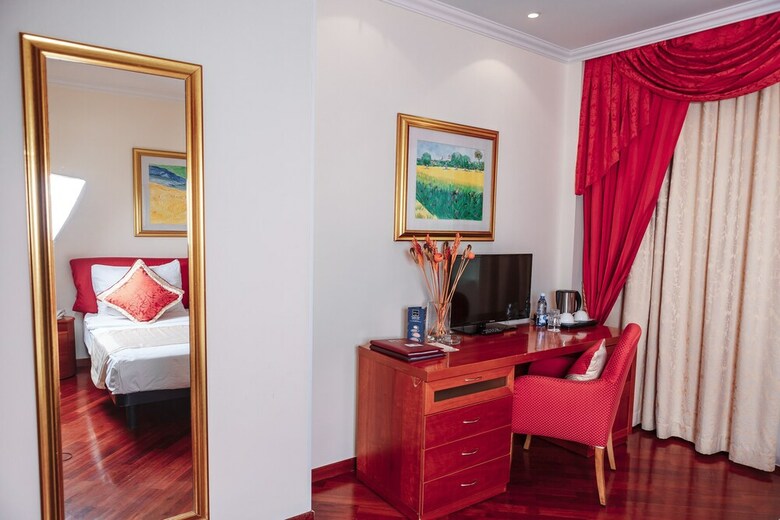 Pushkin Hotel
