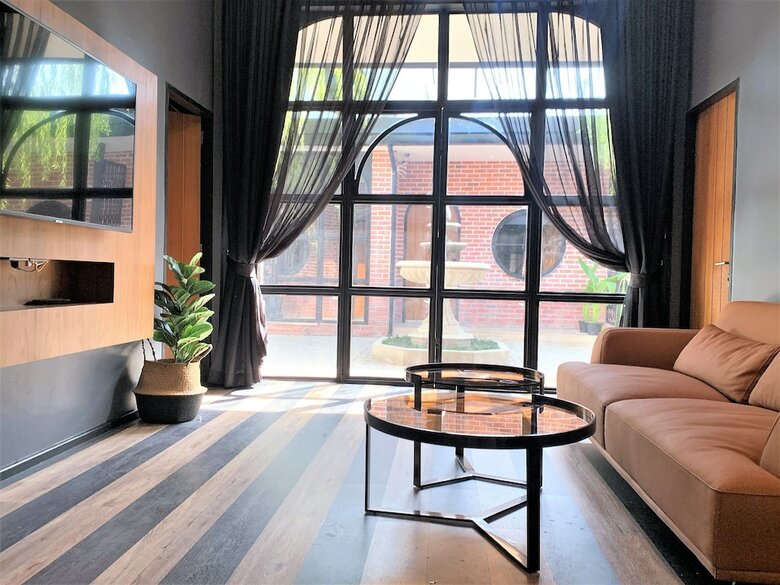The Matta Boutique Hotel
