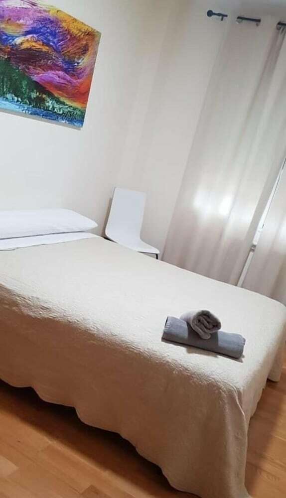 Pension Javier Pedrouzo Sleeping Group