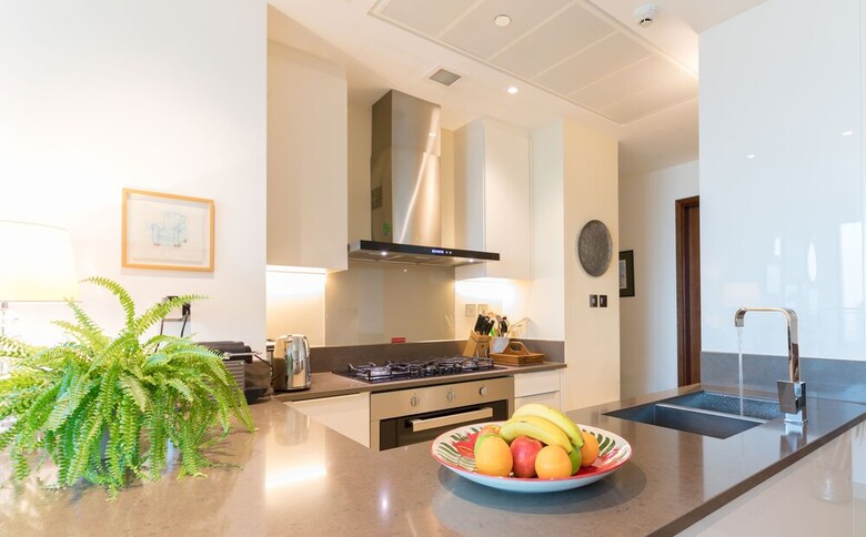 Apartamento Maison Privee Marina Gate 1
