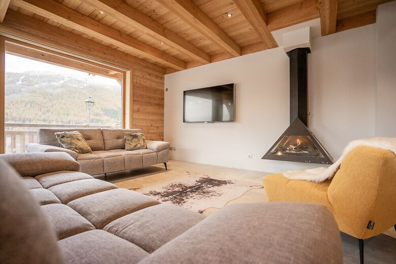 Chalet La Cime Des Peyrons 2