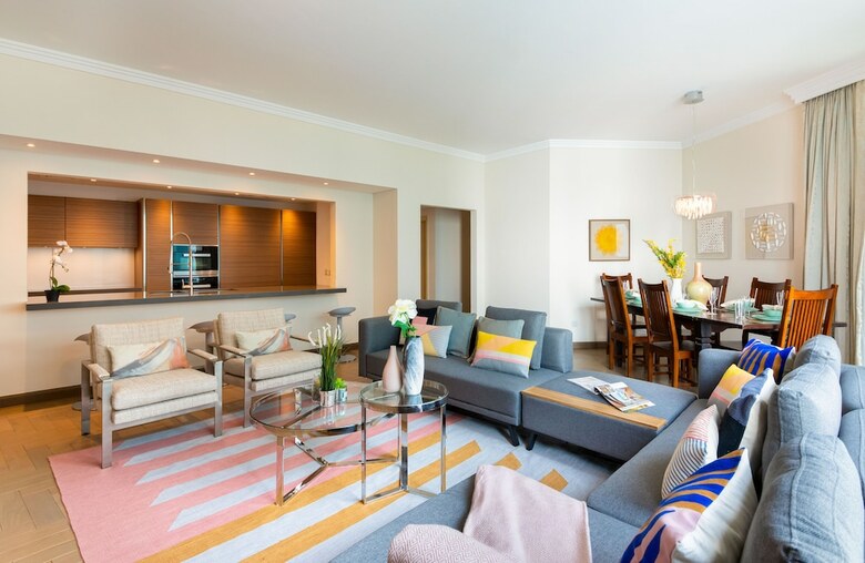 Apartamento Maison Privee Al Bateen
