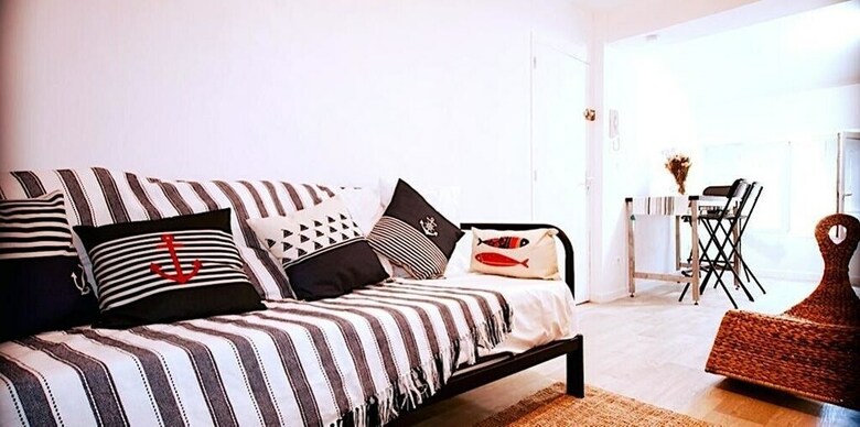 Apartamento Blue Mood