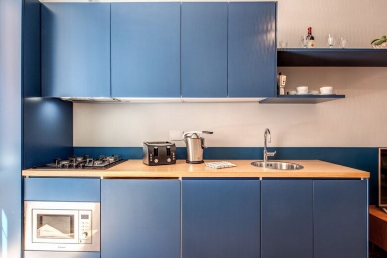 Apartamento Trastevere Vintage 2