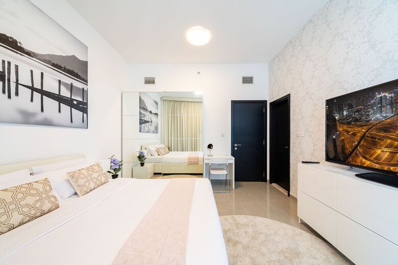 Apartamento Maison Privee Marina Warf 1