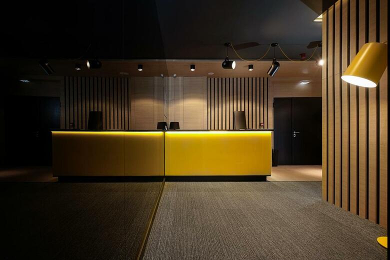 Hotel Maccani Black Luxury Suites