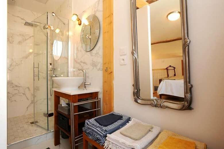 Bed & Breakfast Chambre D'h�tes La Grange