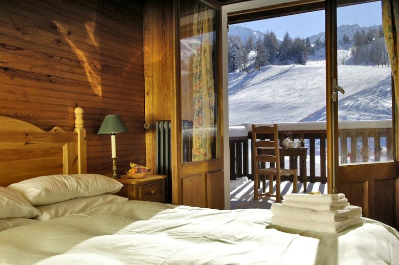 Chalet Hotel Christina