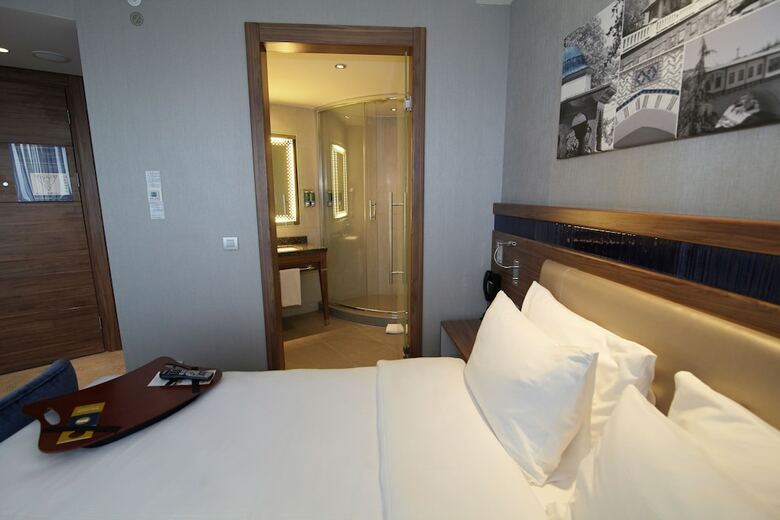 Hotel Hampton By Hilton Bursa