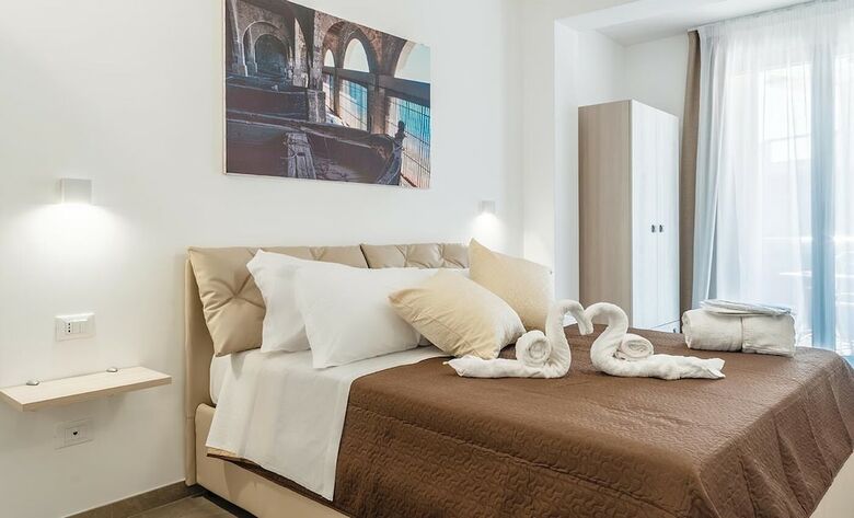 Bed & Breakfast Mediterraneo Palace