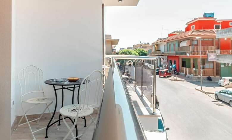 Bed & Breakfast Mediterraneo Palace