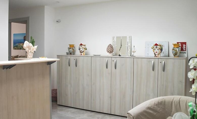 Bed & Breakfast Mediterraneo Palace