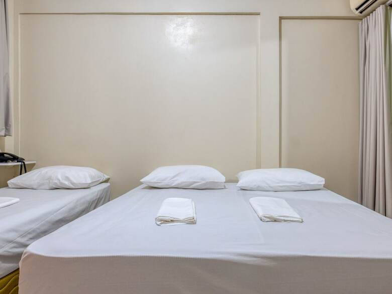 Hotel Oyo Pousada Vilas Costeira